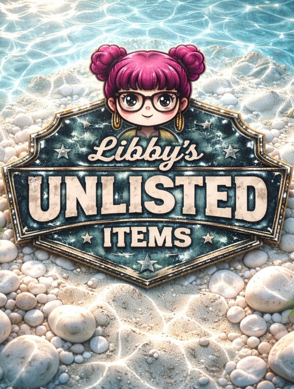 𝗟𝗜𝗕𝗕𝗬'𝗦 𝗨𝗡𝗟𝗜𝗦𝗧𝗘𝗗 𝗜𝗧𝗘𝗠'𝗦